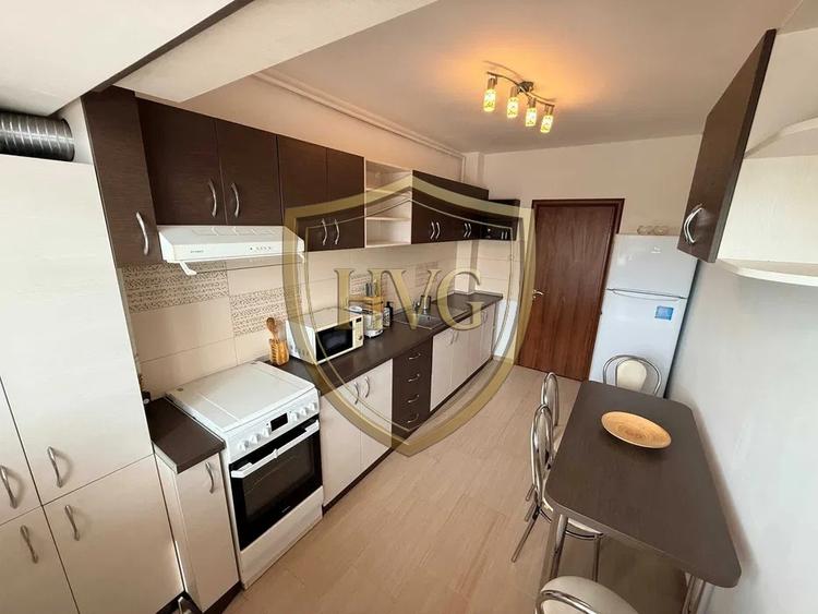 Apartament cu 2 camere decomandat, mobilat în Bucureștii Noi