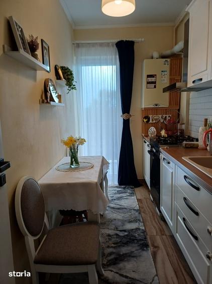 Garsonieră, mobilată în Iris