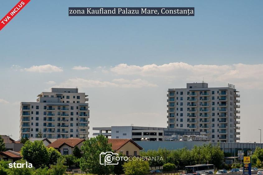 Apartament cu 2 camere în Tomis Plus