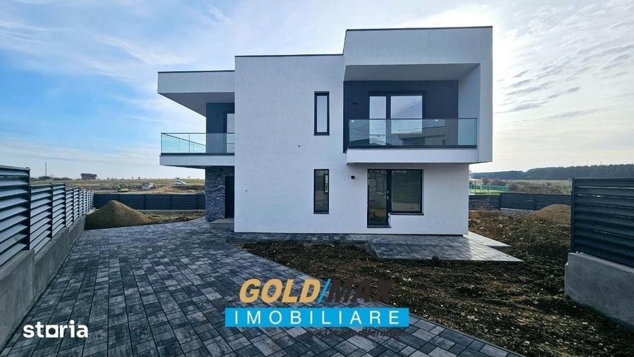 Casă cu 4 camere cu Teren 380 Mp în Trivale