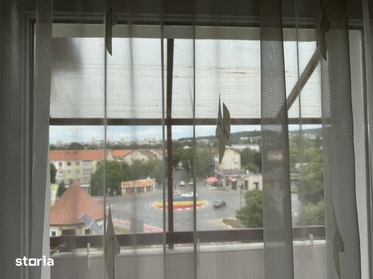 Apartament cu 3 camere în Central