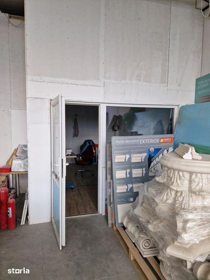Spațiu comercial, de 280 mp, în Baicului