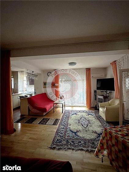Apartament cu 2 camere decomandat în Obor