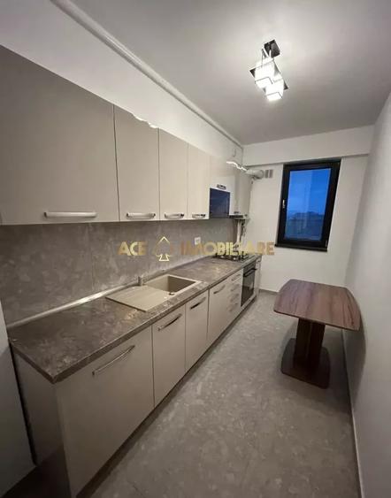 Apartament cu 2 camere decomandat, mobilat în Gorjului