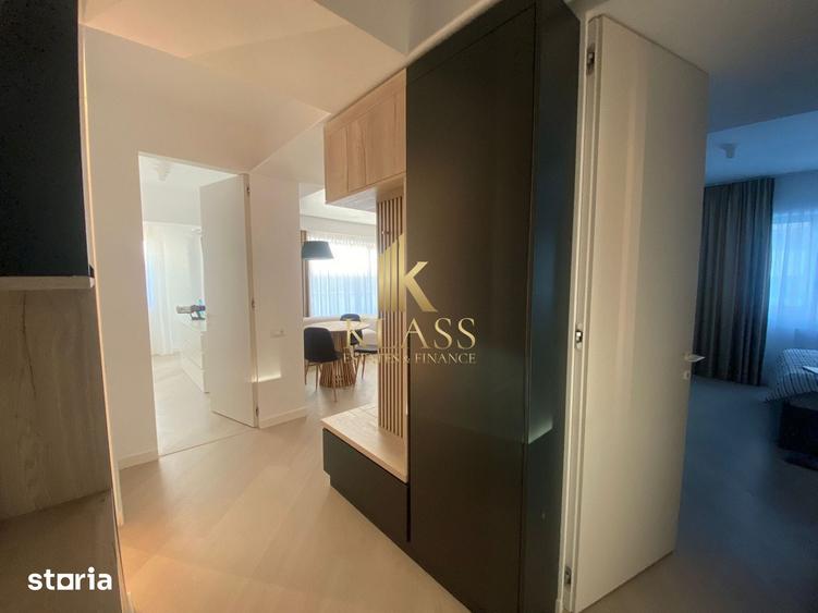 3 camere, Cortina North Pipera, 79mp, parcare subterana - 15