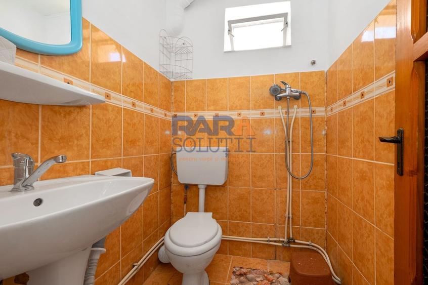Garsonieră semidecomandată în Central