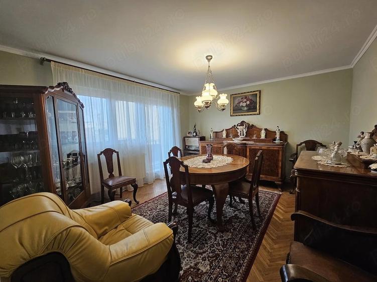 Apartament 4 camere, decomandat, et.1 4, Spl.Campionilor - Lugoj, locatie centrala, linistita - 9