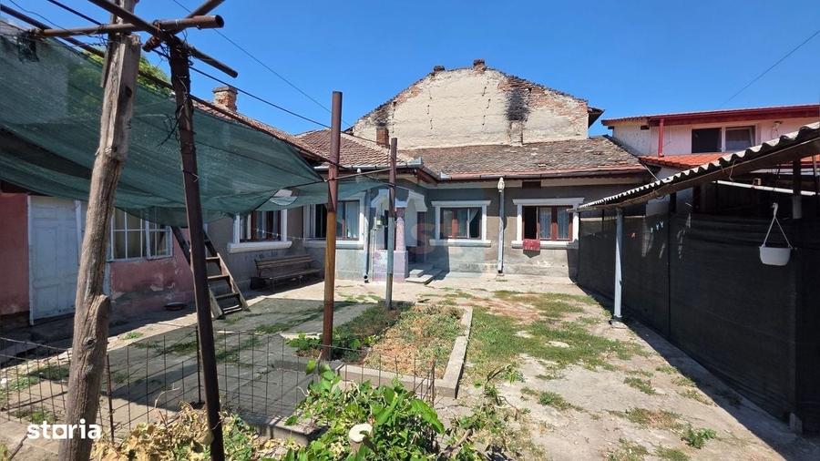 Casă cu 3 camere în Dudașu