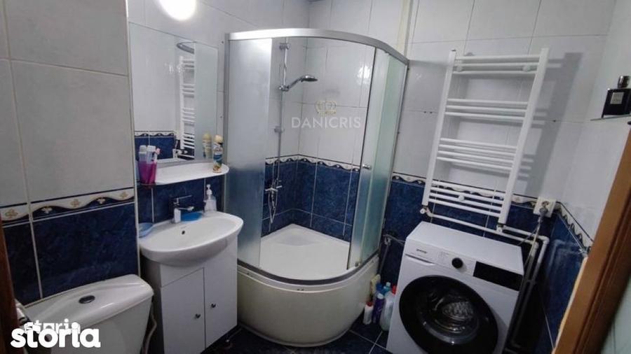 Apartament cu 2 camere semidecomandat în Gara