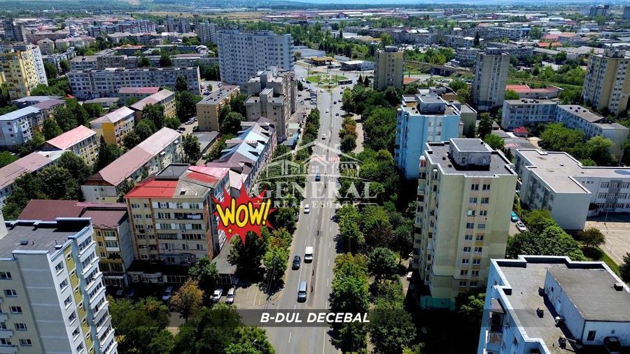 Spațiu comercial, de 177 mp, în Decebal