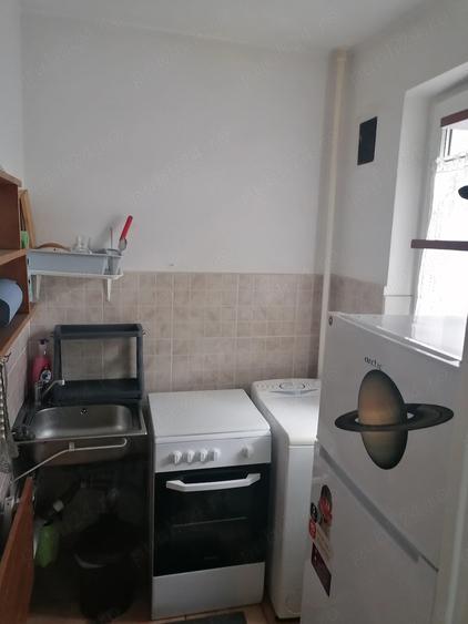 Garsonieră semidecomandată în Central