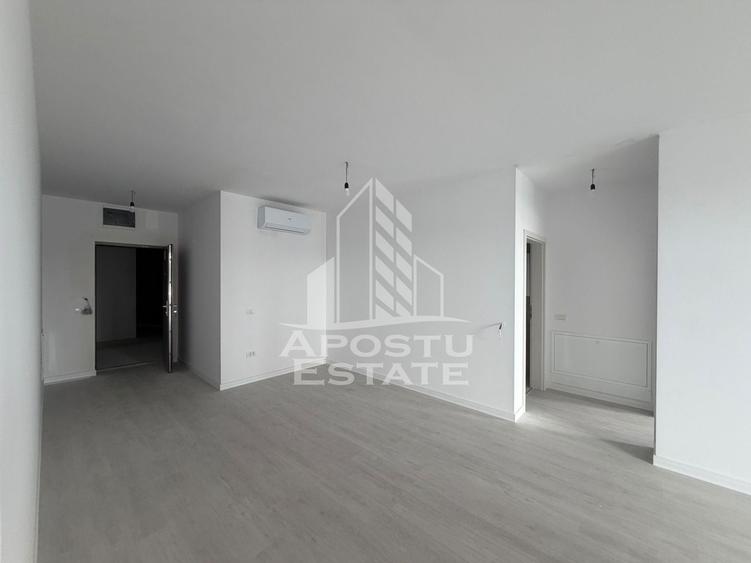 Apartament cu 2 camere semidecomandat în Mehala