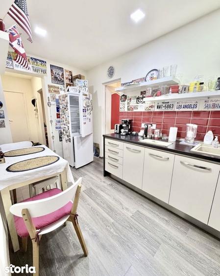 Apartament cu 2 camere decomandat în Semicentral
