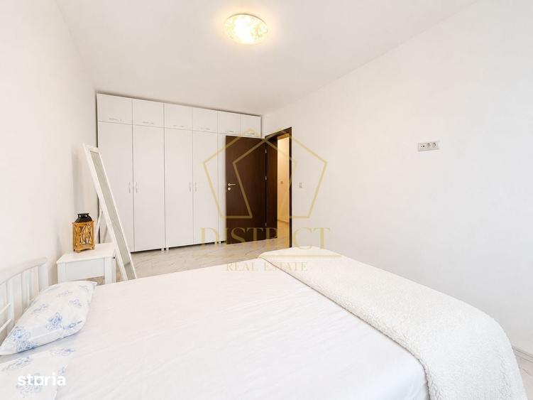 Apartament cu 2 camere în Giroc