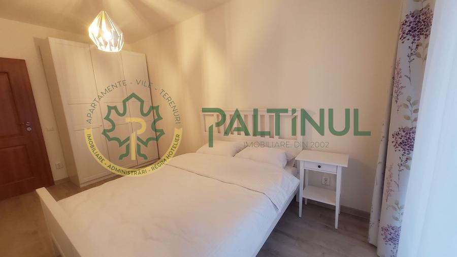 Apartament cu 3 camere decomandat, mobilat în Lazaret
