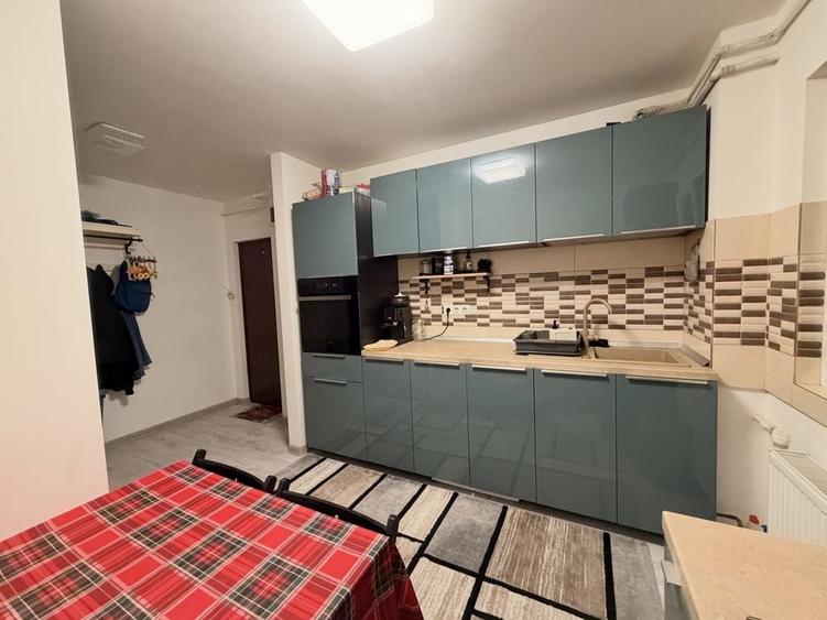 Apartament cu 2 camere semidecomandat în Nord