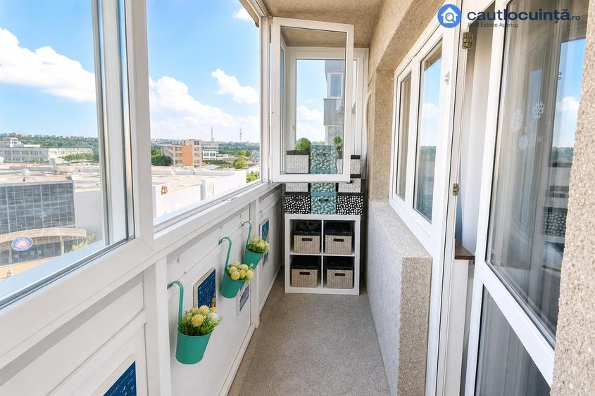 Apartament cu 3 camere în Vitan
