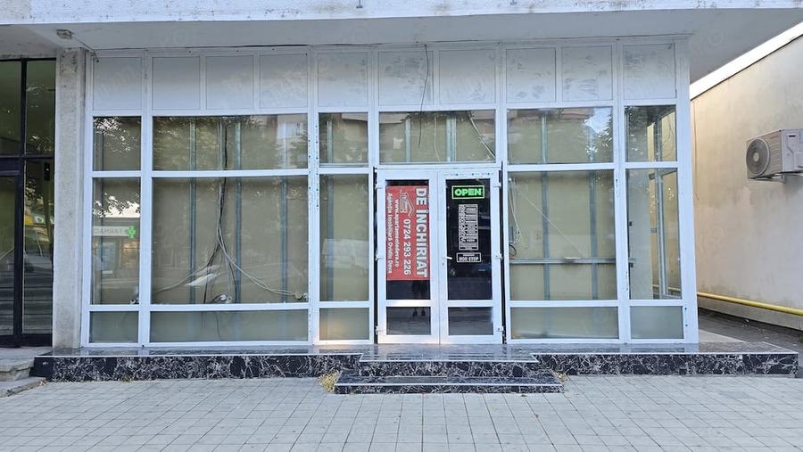 Spațiu comercial, de 108 mp, în Ultracentral