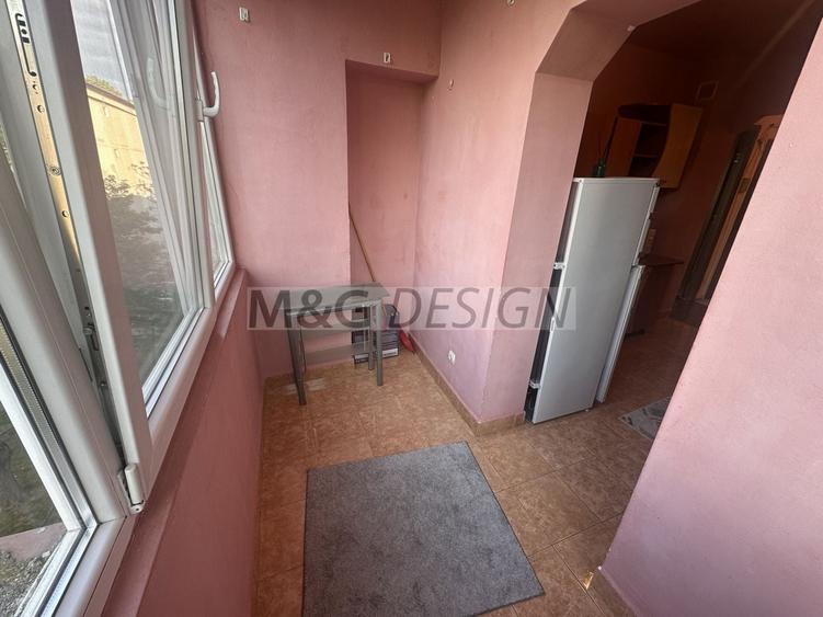 Apartament cu 2 camere decomandat, mobilat în Lipovei