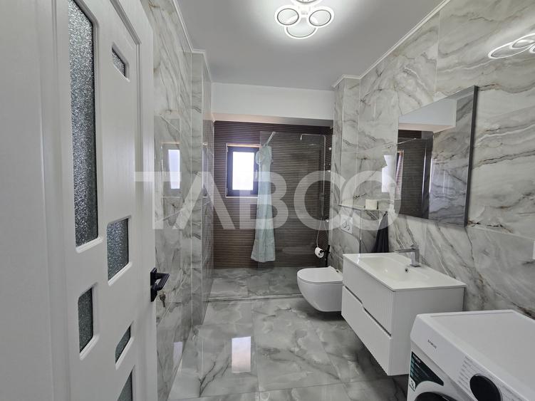 Apartament cu 2 camere decomandat, mobilat în Mihai Viteazul
