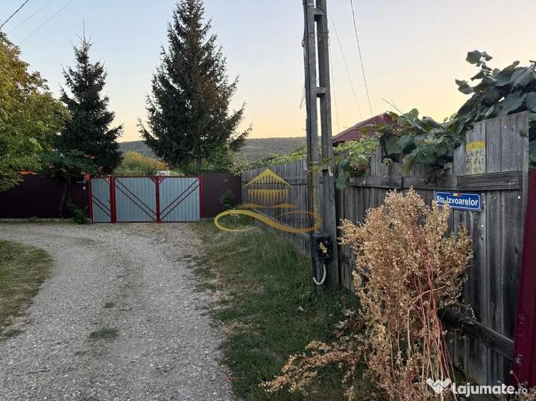 Teren în Lilieci