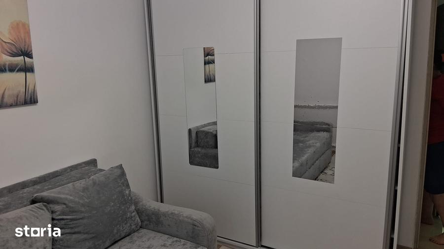 Apartament cu 2 camere în Tomis Nord