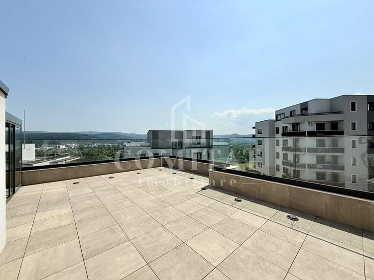 Apartament cu 2 camere semidecomandat, mobilat în Grigorescu