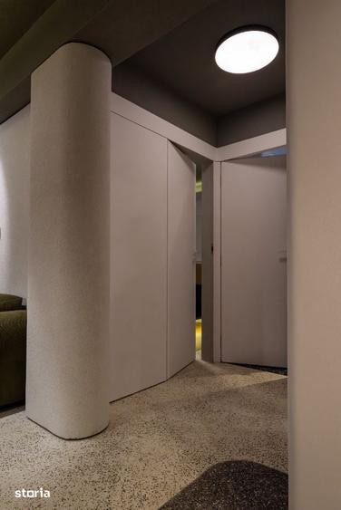 Apartament cu 2 camere în Central