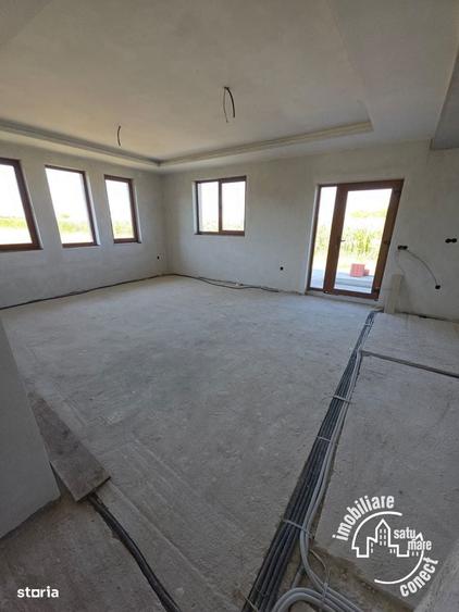 Casă cu 3 camere în Central