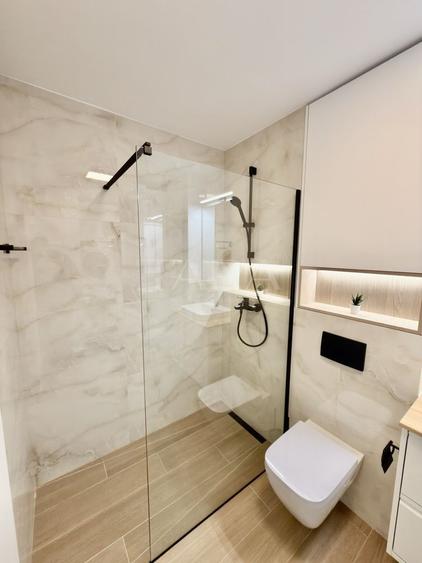 Apartament cu 2 camere decomandat, mobilat în Mărăști
