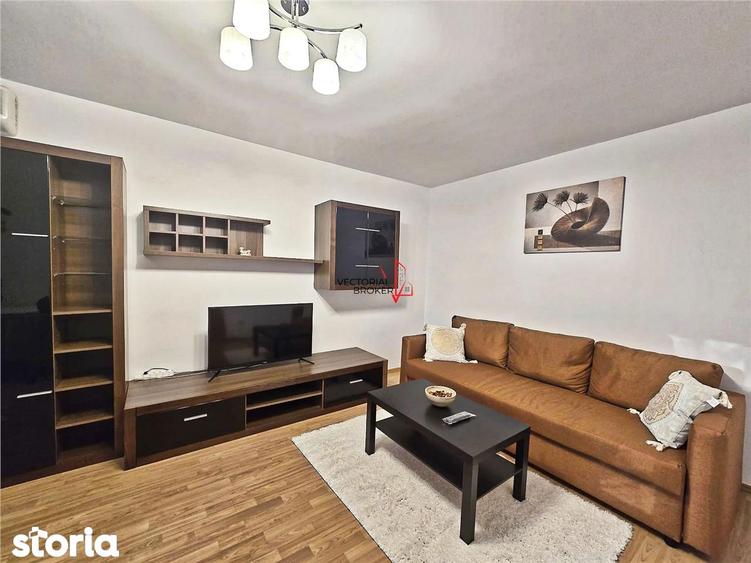 Apartament cu 2 camere decomandat în Tei