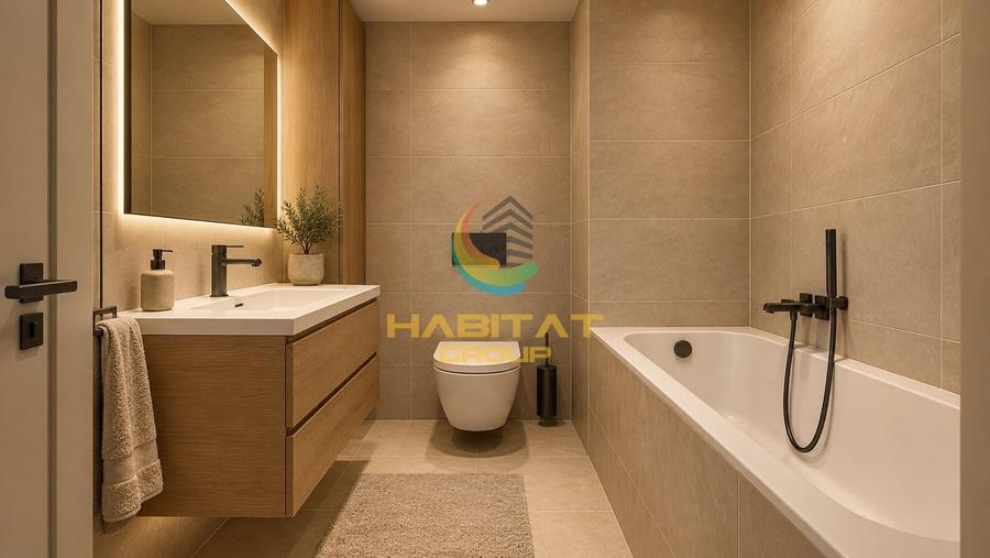 Apartament cu 4 camere decomandat în Theodor Pallady