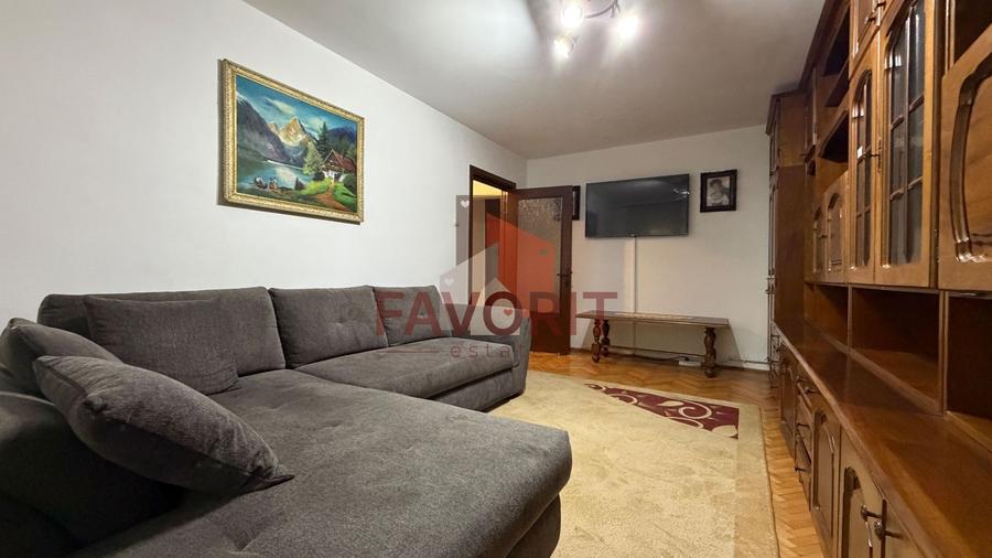 Comision 0% | 3 camere | decomandat | 2 bai | balcon | gata de locuit - 2