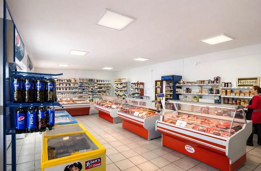 Spațiu comercial, de 149 mp, în Central