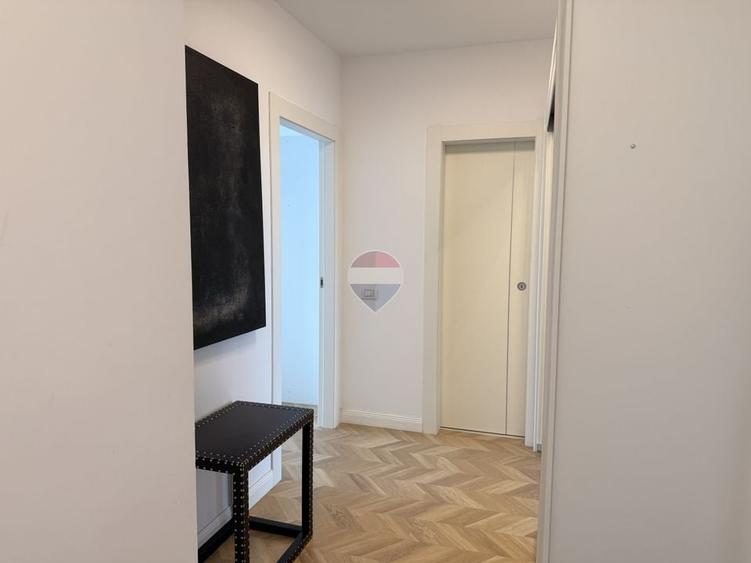 Apartament cu 2 camere decomandat, mobilat în Nord