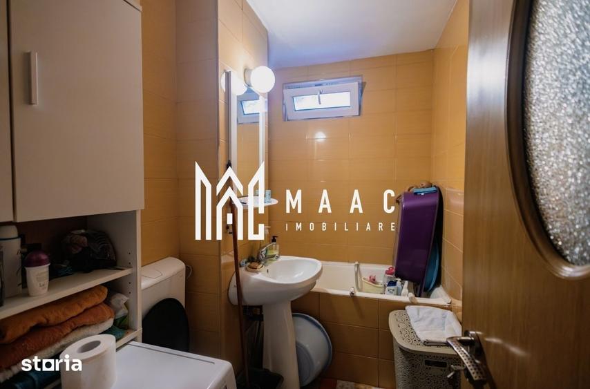 Apartament cu 2 camere semidecomandat, mobilat în Terezian