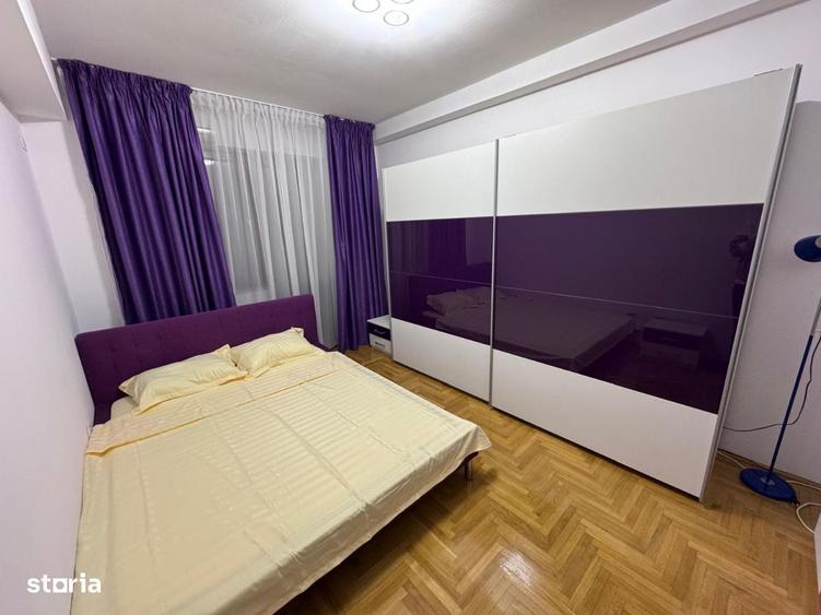 Apartament cu 2 camere în 1 Mai