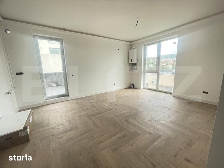 Apartament cu 2 camere în Central