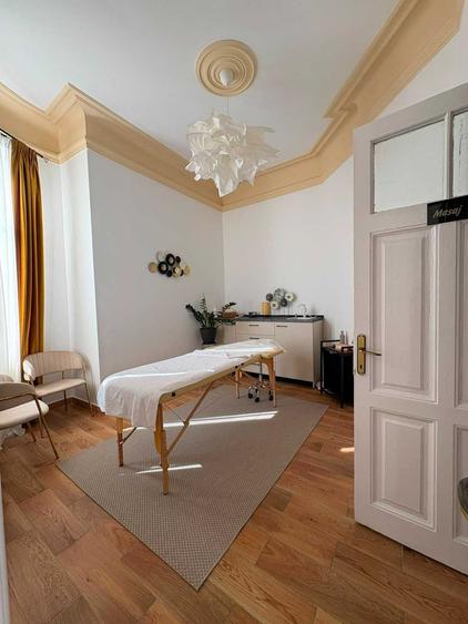 Spatiu de masaj in studio boutique pentru terapeuti independenti Zona Parcul Cismigiu - 5