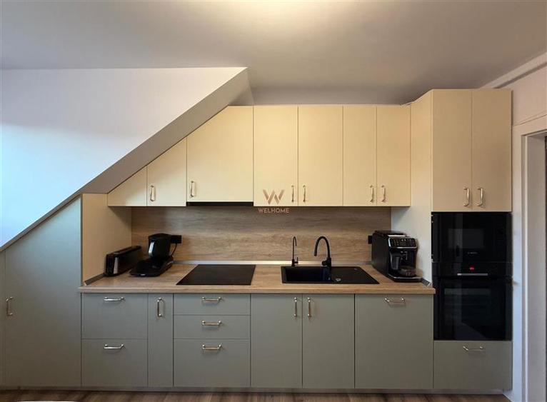 Apartament cu 4 camere decomandat în Turnișor