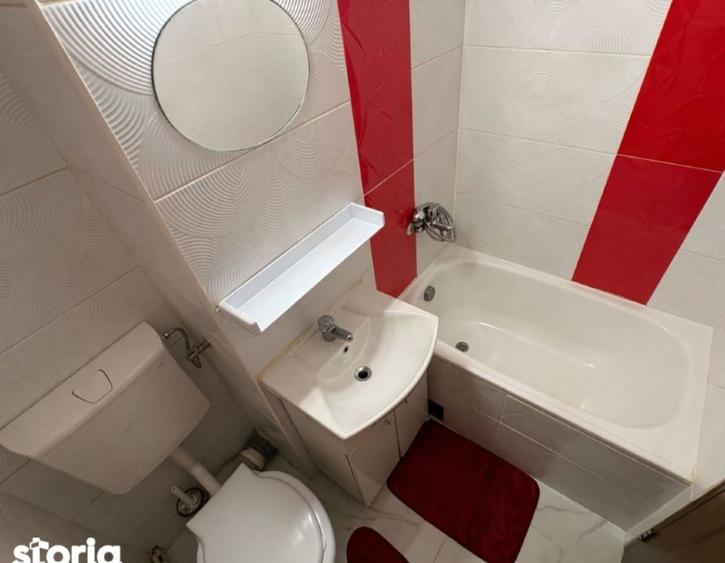 Apartament cu 2 camere semidecomandat în Mureșeni