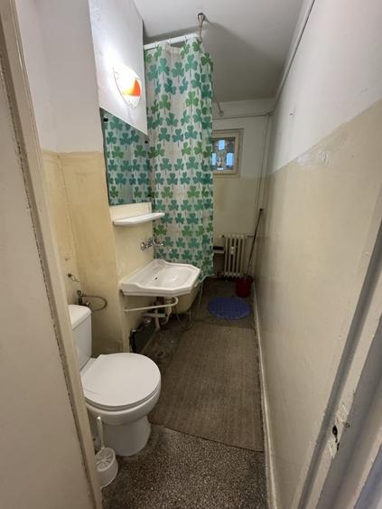 Apartament cu 2 camere semidecomandat în Malu Roșu