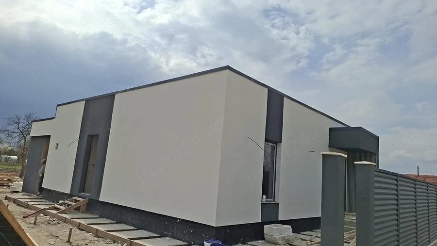 Casă cu Teren 500 Mp în Gavojdia