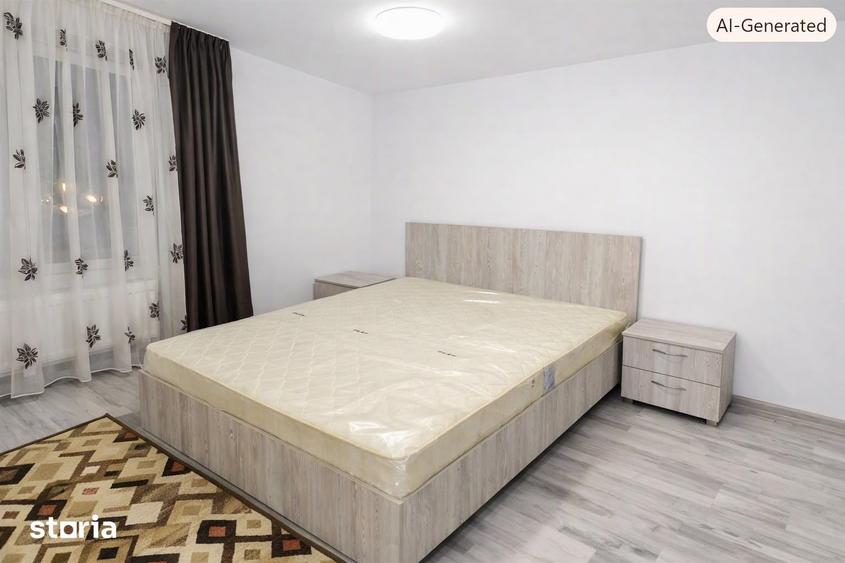 Apartament cu 2 camere decomandat în Bartolomeu