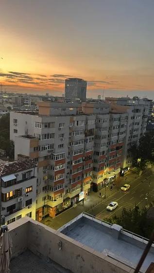Apartament cu 2 camere decomandat, mobilat în Dorobanți