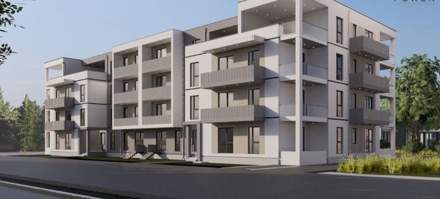 Apartament cu 2 camere în Calea Urseni