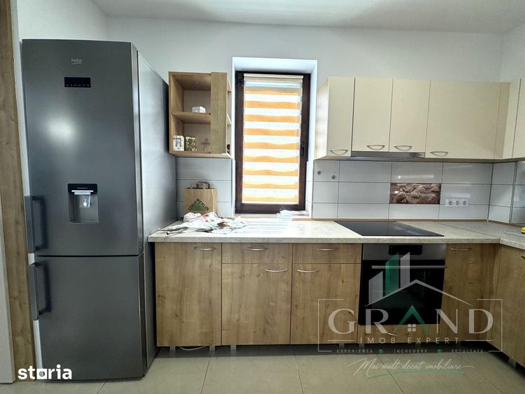 Casă cu 4 camere cu Teren 500 Mp în Feleacu