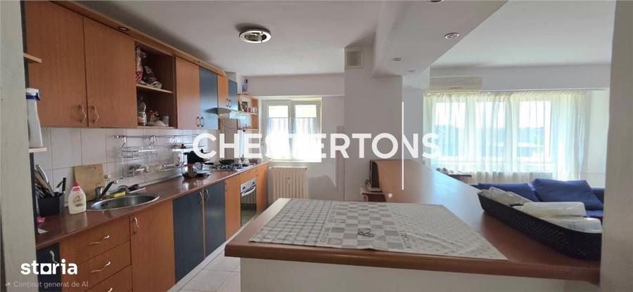 Oferta speciala, apartament cu 3 camere bloc din anul 2000 cu locuri d - 7