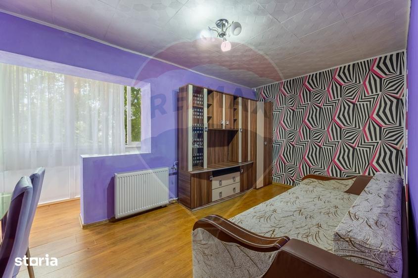 Garsonieră în Pârneava