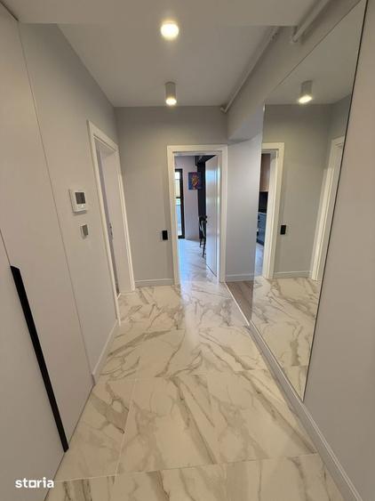 Apartament cu 2 camere decomandat în Băneasa